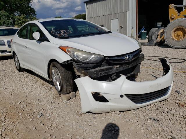 HYUNDAI ELANTRA GL 2013 5npdh4ae4dh195931