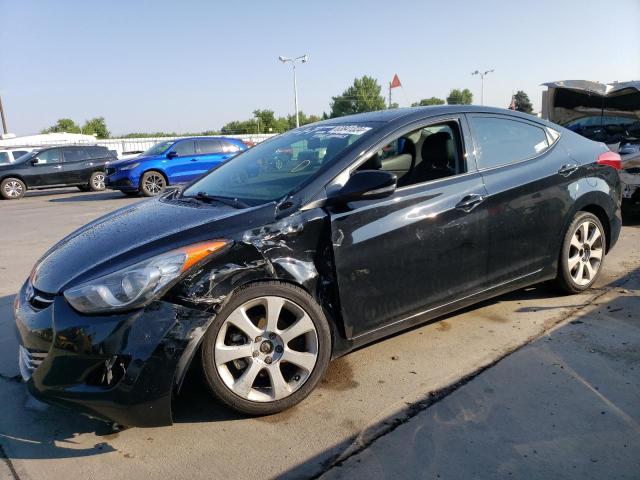 HYUNDAI ELANTRA GL 2013 5npdh4ae4dh195993