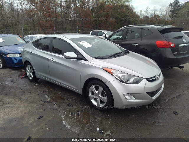 HYUNDAI ELANTRA 2013 5npdh4ae4dh196450