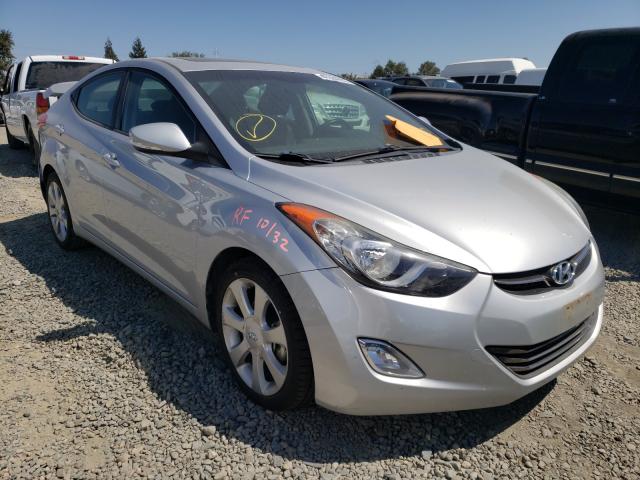 HYUNDAI ELANTRA GL 2013 5npdh4ae4dh196478