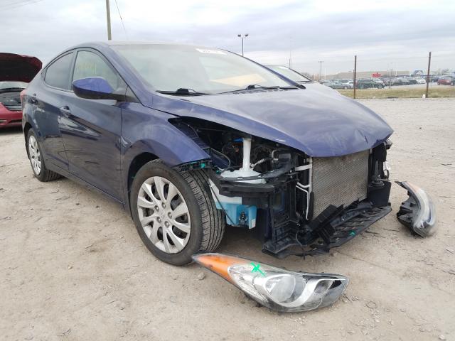 HYUNDAI ELANTRA GL 2013 5npdh4ae4dh197002