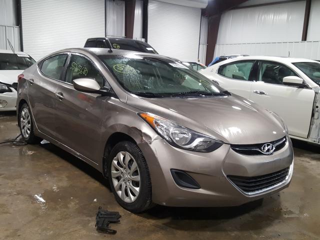 HYUNDAI ELANTRA GL 2013 5npdh4ae4dh197484