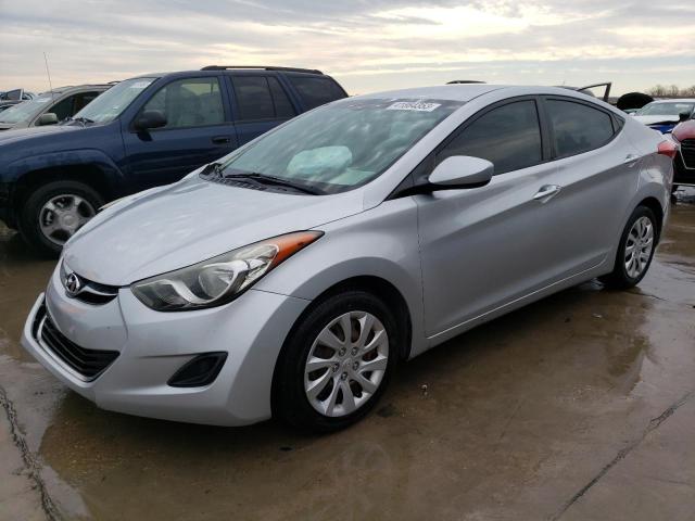 HYUNDAI ELANTRA GL 2013 5npdh4ae4dh197999