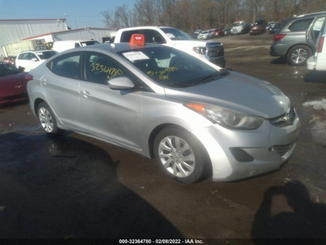 HYUNDAI ELANTRA 2013 5npdh4ae4dh199252