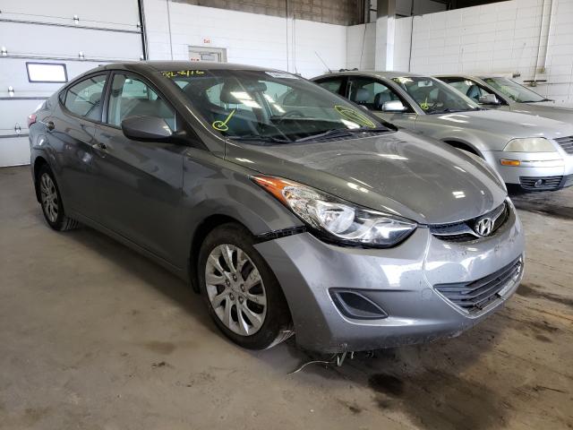 HYUNDAI ELANTRA GL 2013 5npdh4ae4dh199462