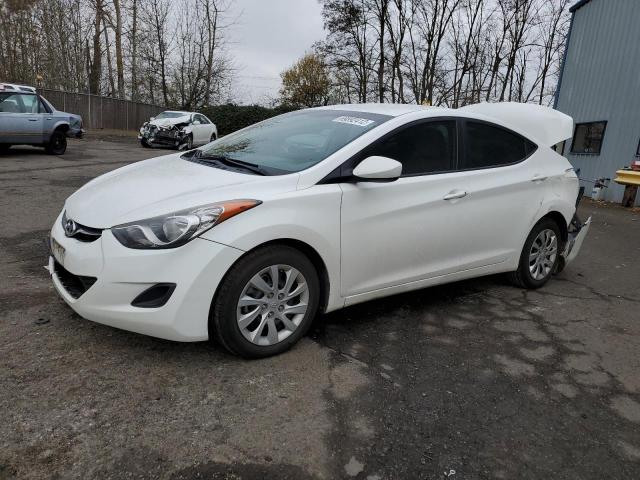 HYUNDAI ELANTRA GL 2013 5npdh4ae4dh200013