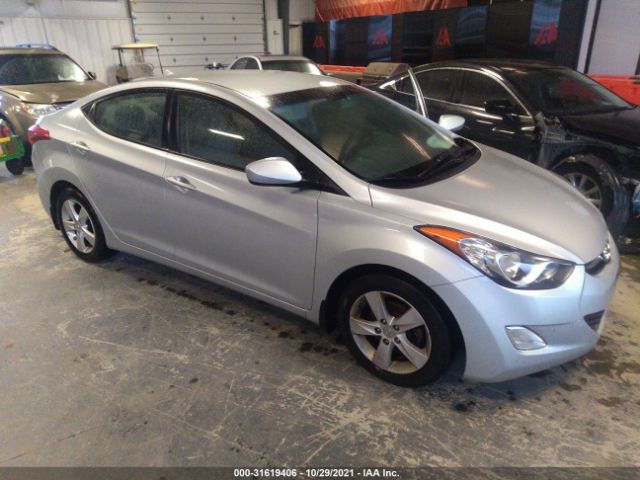 HYUNDAI ELANTRA 2013 5npdh4ae4dh200755