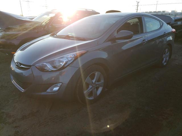 HYUNDAI ELANTRA 2013 5npdh4ae4dh202148