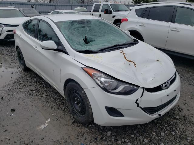 HYUNDAI ELANTRA GL 2013 5npdh4ae4dh202442