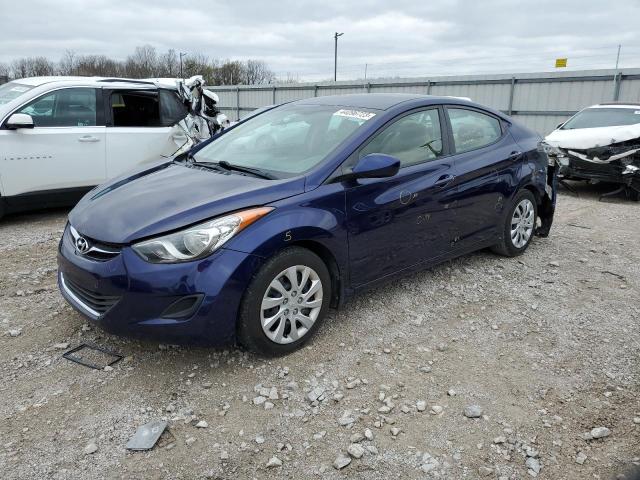 HYUNDAI ELANTRA GL 2013 5npdh4ae4dh203428