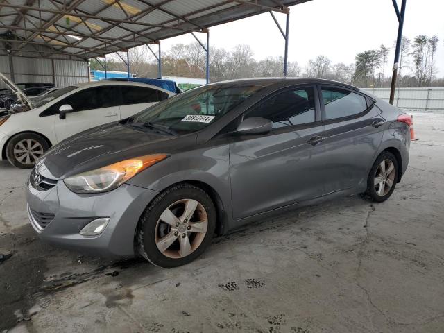 HYUNDAI ELANTRA GL 2013 5npdh4ae4dh203557