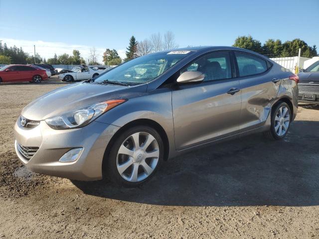 HYUNDAI ELANTRA GL 2013 5npdh4ae4dh203655