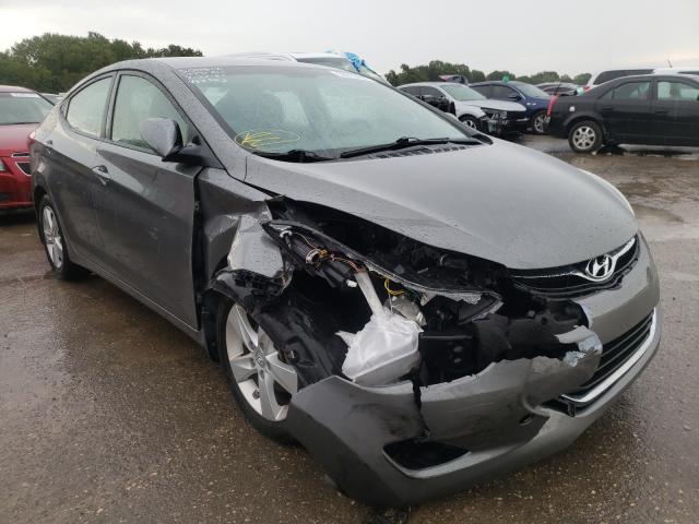 HYUNDAI ELANTRA GL 2013 5npdh4ae4dh204059