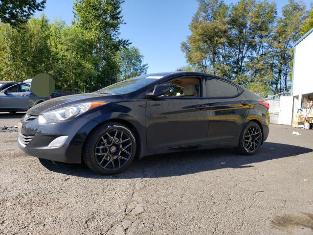 HYUNDAI ELANTRA GL 2013 5npdh4ae4dh204207