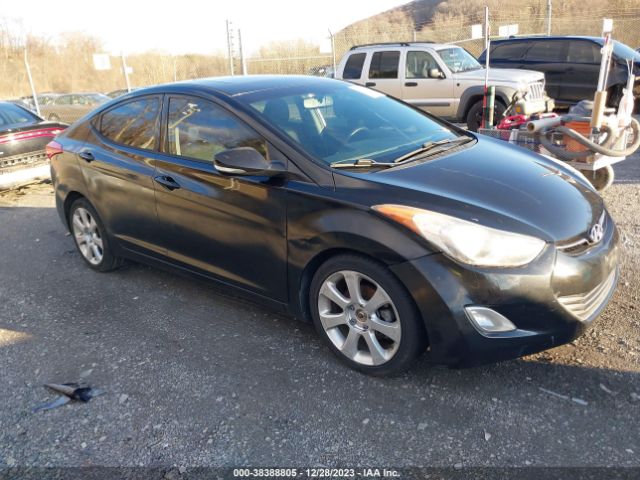 HYUNDAI ELANTRA 2013 5npdh4ae4dh204224