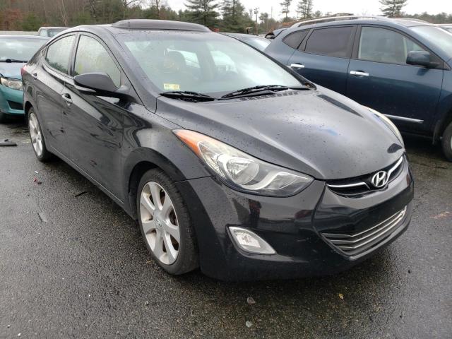 HYUNDAI ELANTRA GL 2013 5npdh4ae4dh204918