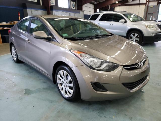 HYUNDAI ELANTRA GL 2013 5npdh4ae4dh205793