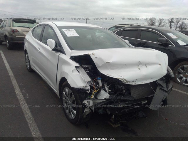 HYUNDAI ELANTRA 2013 5npdh4ae4dh206071