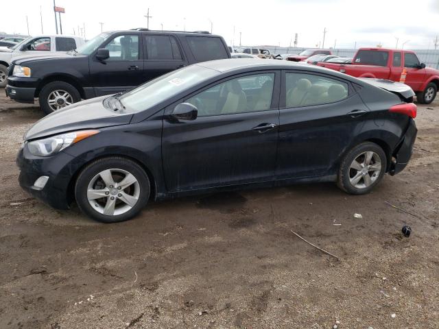 HYUNDAI ELANTRA 2013 5npdh4ae4dh206166