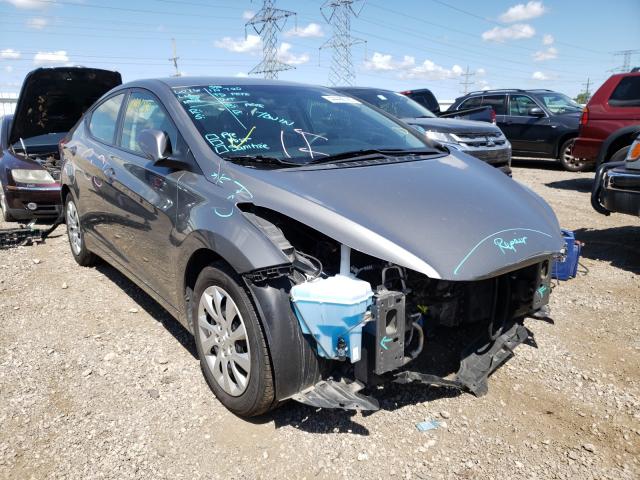 HYUNDAI ELANTRA GL 2013 5npdh4ae4dh206376