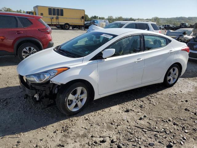 HYUNDAI ELANTRA GL 2013 5npdh4ae4dh206586