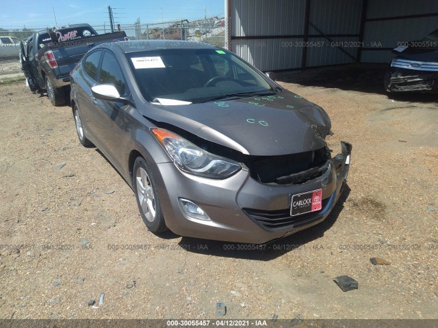 HYUNDAI ELANTRA 2013 5npdh4ae4dh207124