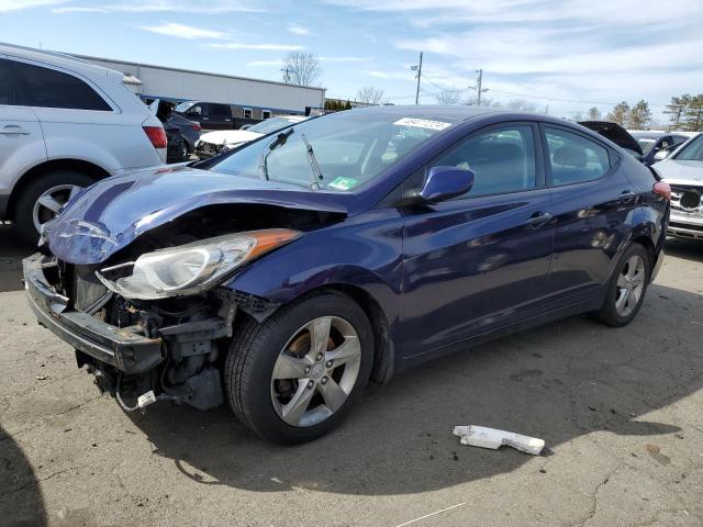 HYUNDAI ELANTRA 2013 5npdh4ae4dh207785