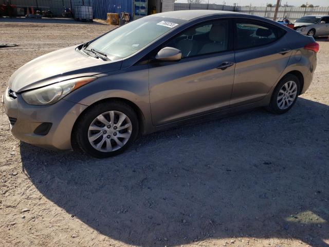 HYUNDAI ELANTRA 2013 5npdh4ae4dh208189