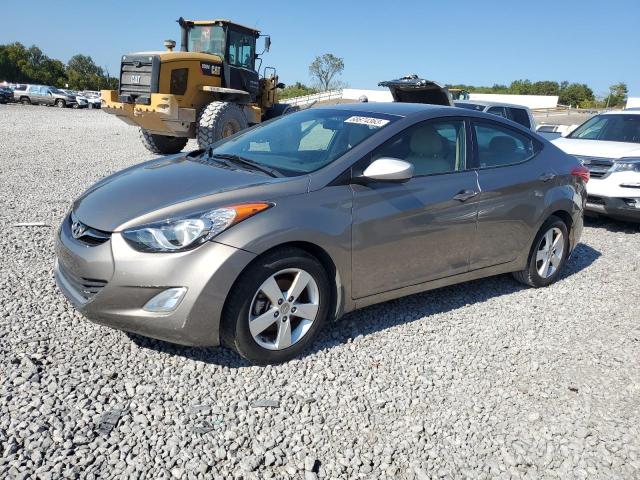 HYUNDAI ELANTRA GL 2013 5npdh4ae4dh208418