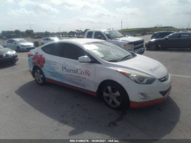 HYUNDAI ELANTRA 2013 5npdh4ae4dh209665