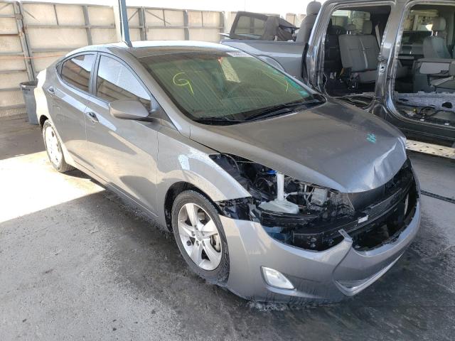 HYUNDAI ELANTRA GL 2013 5npdh4ae4dh209732