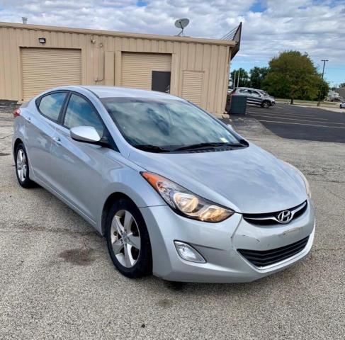 HYUNDAI ELANTRA GL 2013 5npdh4ae4dh210251