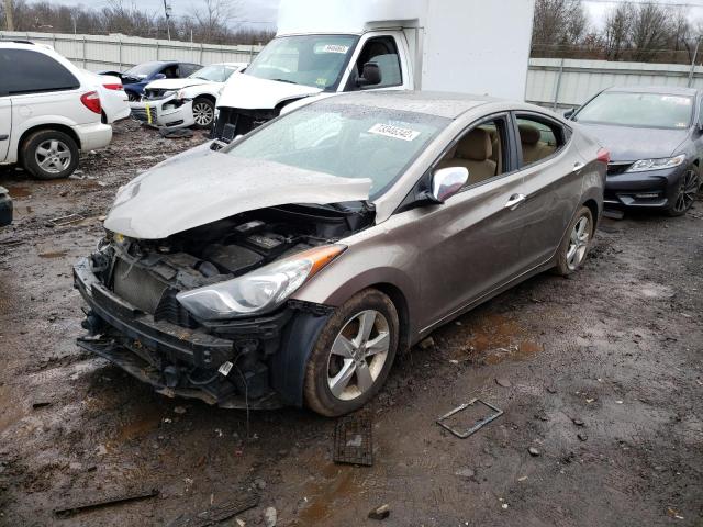 HYUNDAI ELANTRA GL 2013 5npdh4ae4dh210427