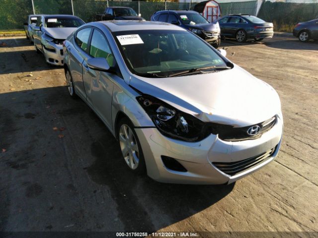 HYUNDAI ELANTRA 2013 5npdh4ae4dh211299