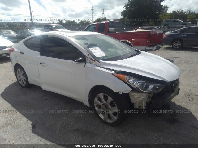 HYUNDAI ELANTRA 2013 5npdh4ae4dh211626