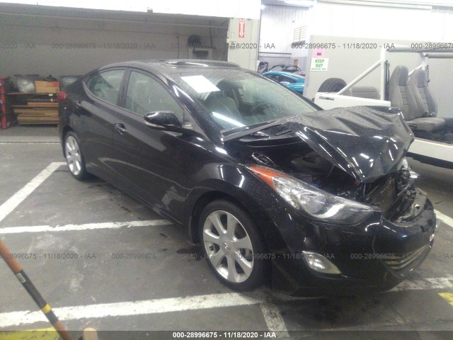 HYUNDAI ELANTRA 2013 5npdh4ae4dh212517