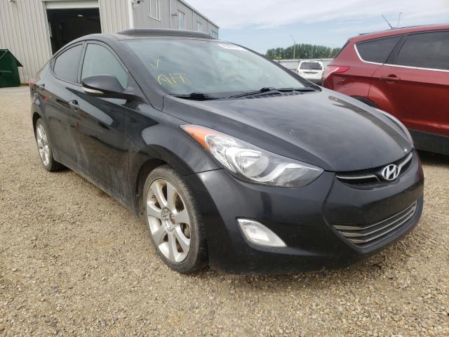 HYUNDAI ELANTRA GL 2013 5npdh4ae4dh212727