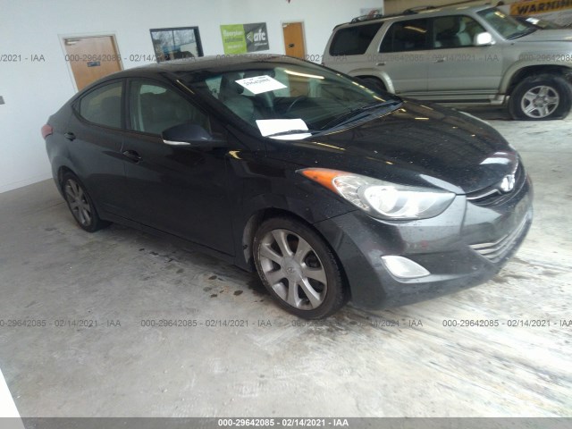 HYUNDAI ELANTRA 2013 5npdh4ae4dh213506