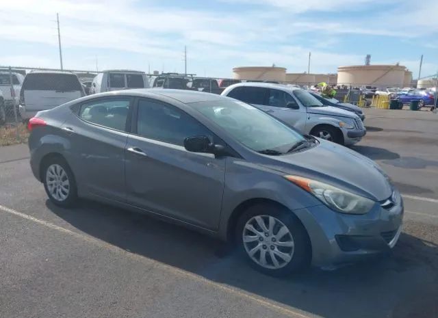 HYUNDAI ELANTRA 2013 5npdh4ae4dh213747