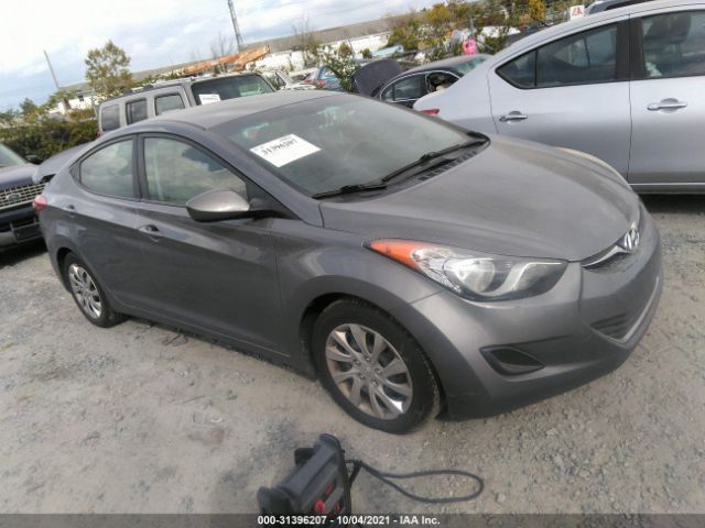 HYUNDAI ELANTRA 2013 5npdh4ae4dh213750