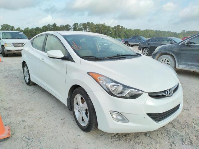 HYUNDAI ELANTRA GL 2013 5npdh4ae4dh213800