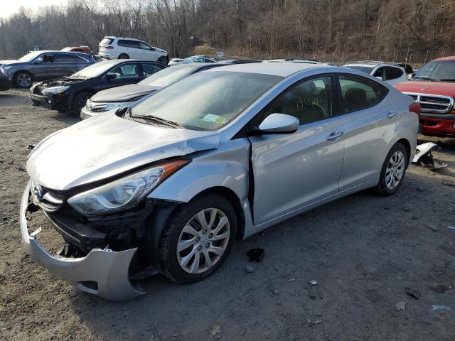 HYUNDAI ELANTRA GL 2013 5npdh4ae4dh214526