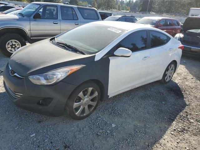 HYUNDAI ELANTRA GL 2013 5npdh4ae4dh214641