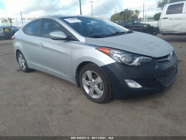 HYUNDAI ELANTRA 2013 5npdh4ae4dh215580