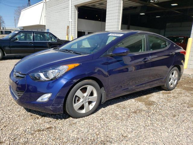 HYUNDAI ELANTRA GL 2013 5npdh4ae4dh215708