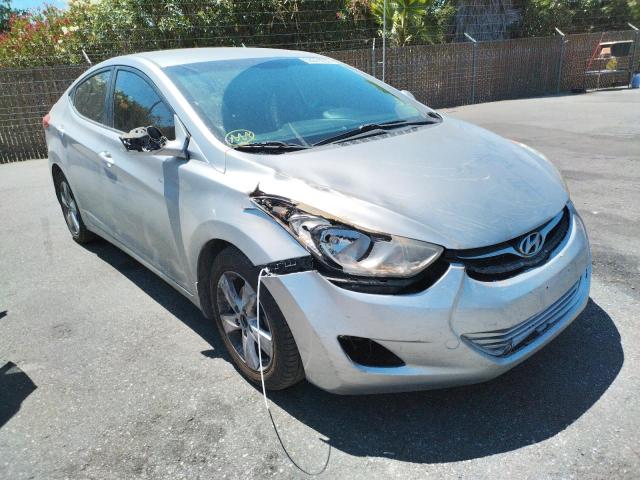 HYUNDAI ELANTRA GL 2013 5npdh4ae4dh215806