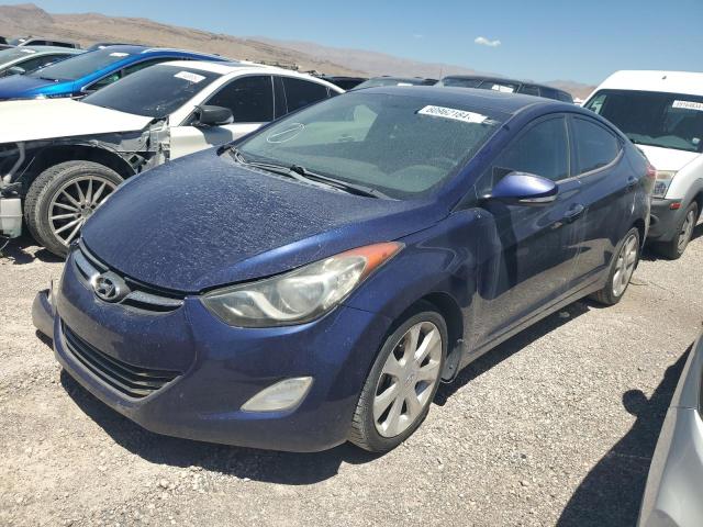 HYUNDAI ELANTRA GL 2013 5npdh4ae4dh216356