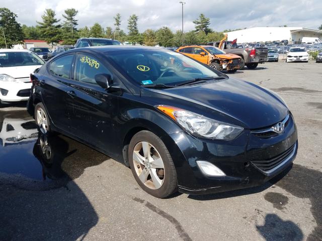 HYUNDAI ELANTRA GL 2013 5npdh4ae4dh217118