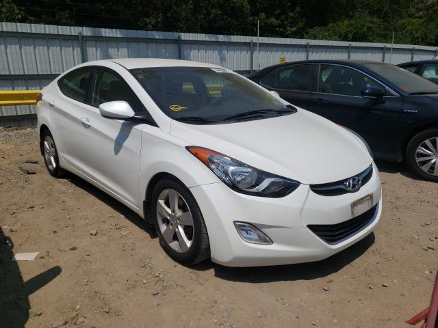 HYUNDAI ELANTRA GL 2013 5npdh4ae4dh217457