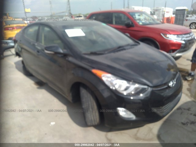 HYUNDAI ELANTRA 2013 5npdh4ae4dh218818